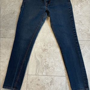 Women’s Express jeans